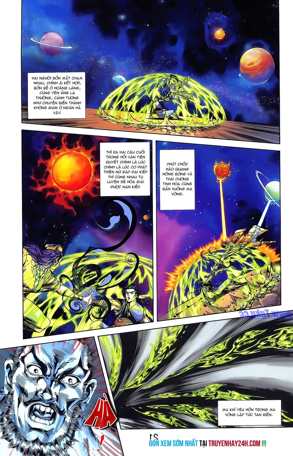 Thiên Tử Truyền Kỳ 1 Chapter 161 - 31