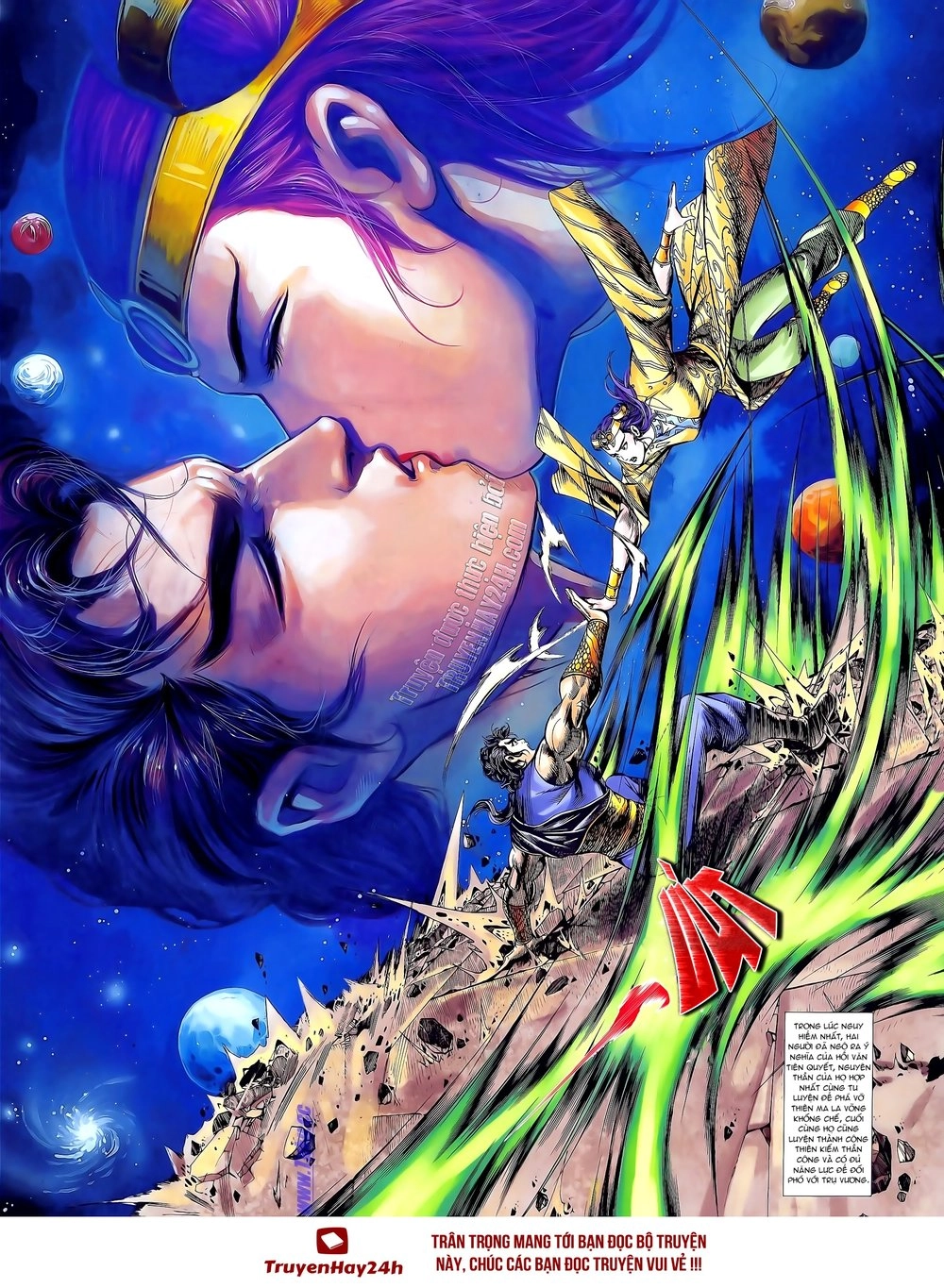 Thiên Tử Truyền Kỳ 1 Chapter 161 - 32