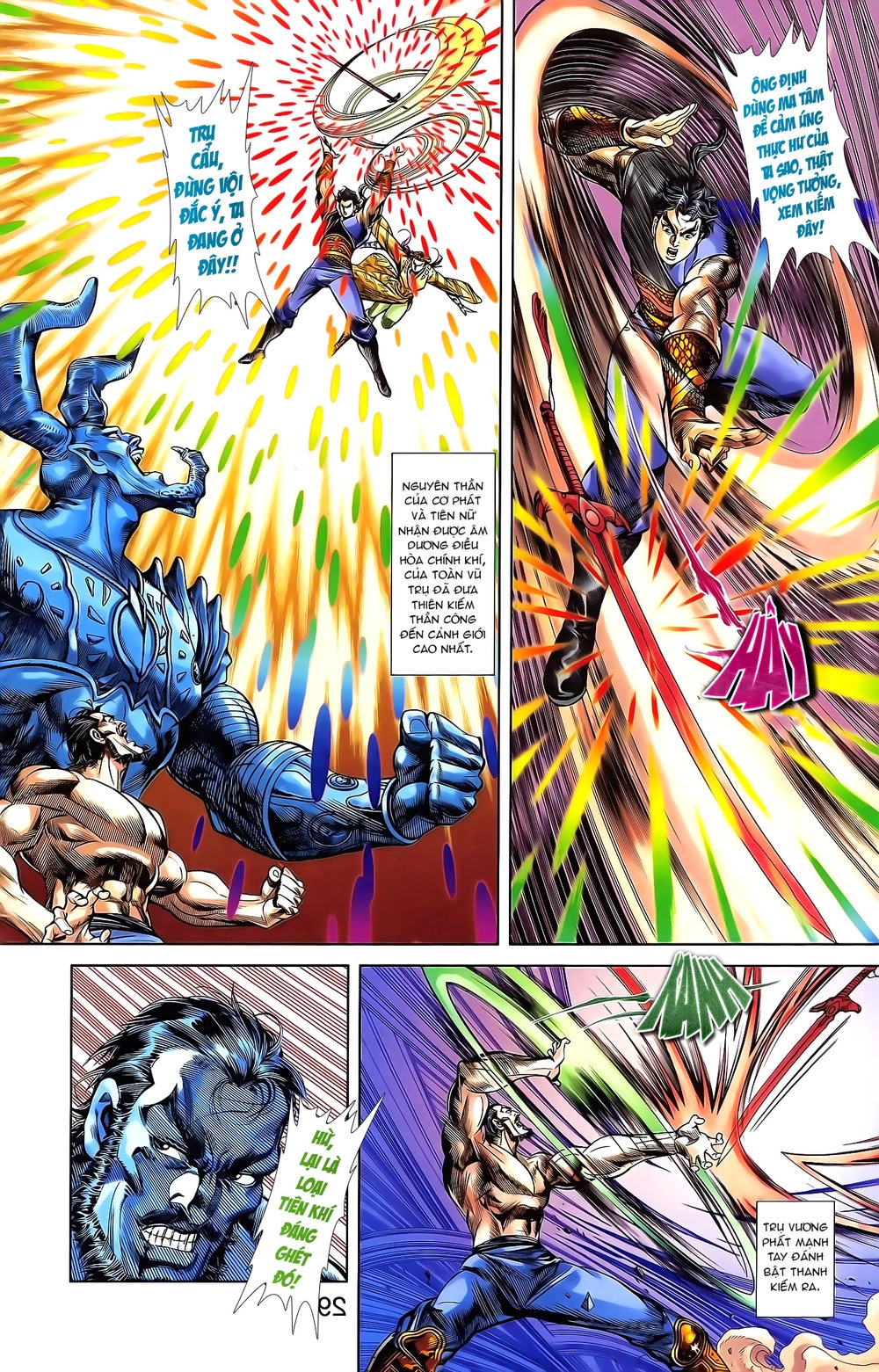 Thiên Tử Truyền Kỳ 1 Chapter 162 - 8