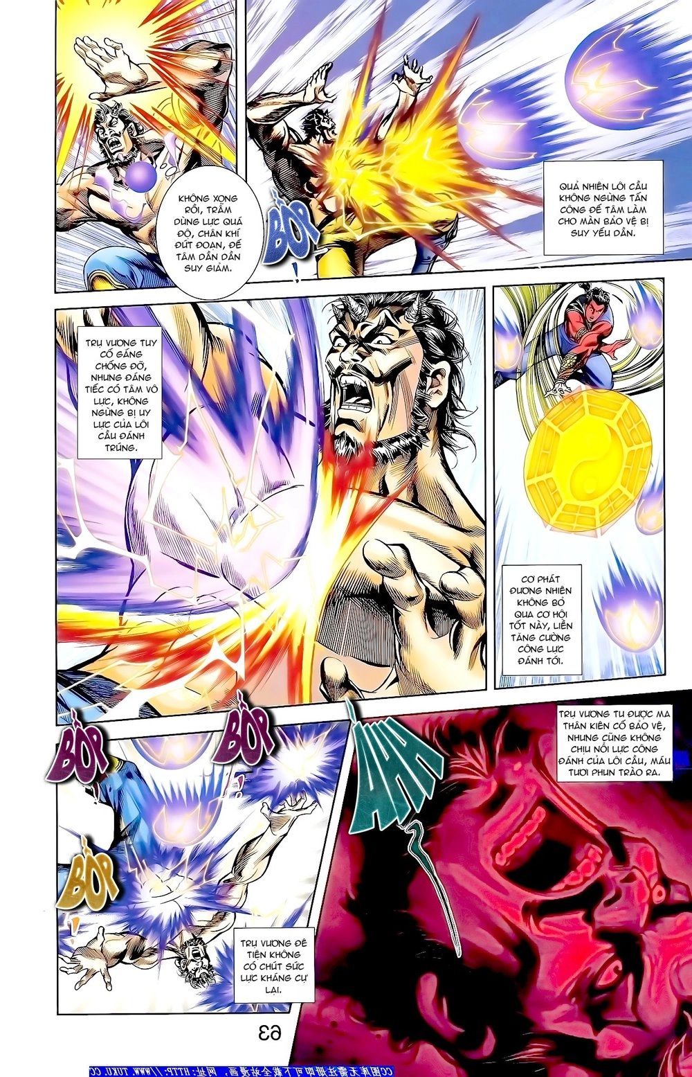 Thiên Tử Truyền Kỳ 1 Chapter 163 - 14