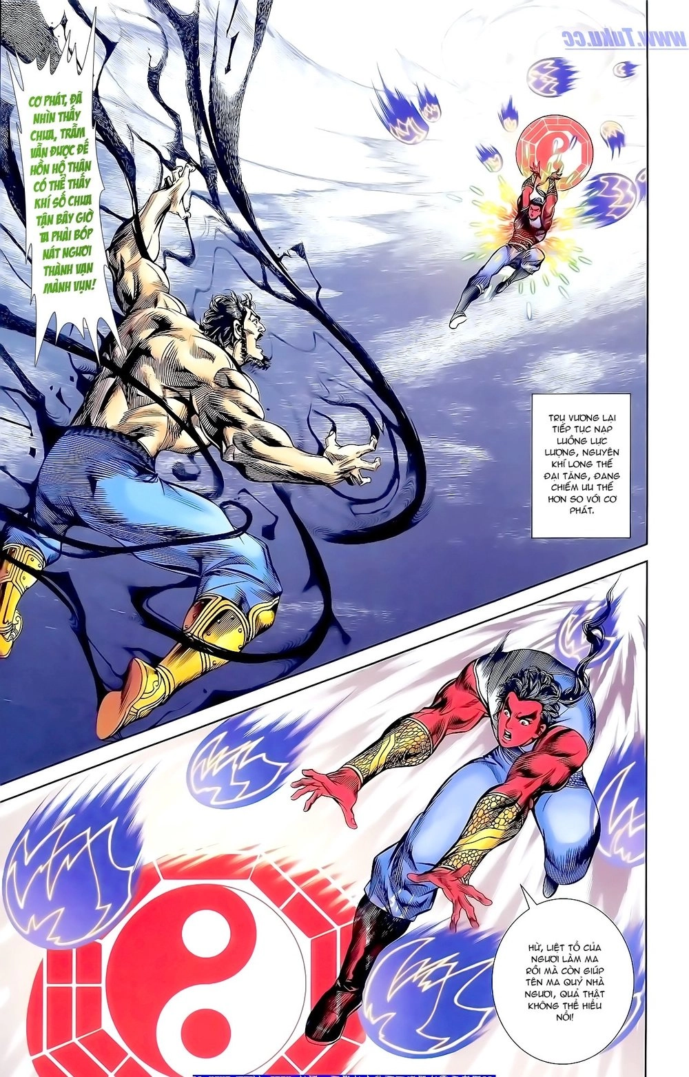 Thiên Tử Truyền Kỳ 1 Chapter 163 - 20