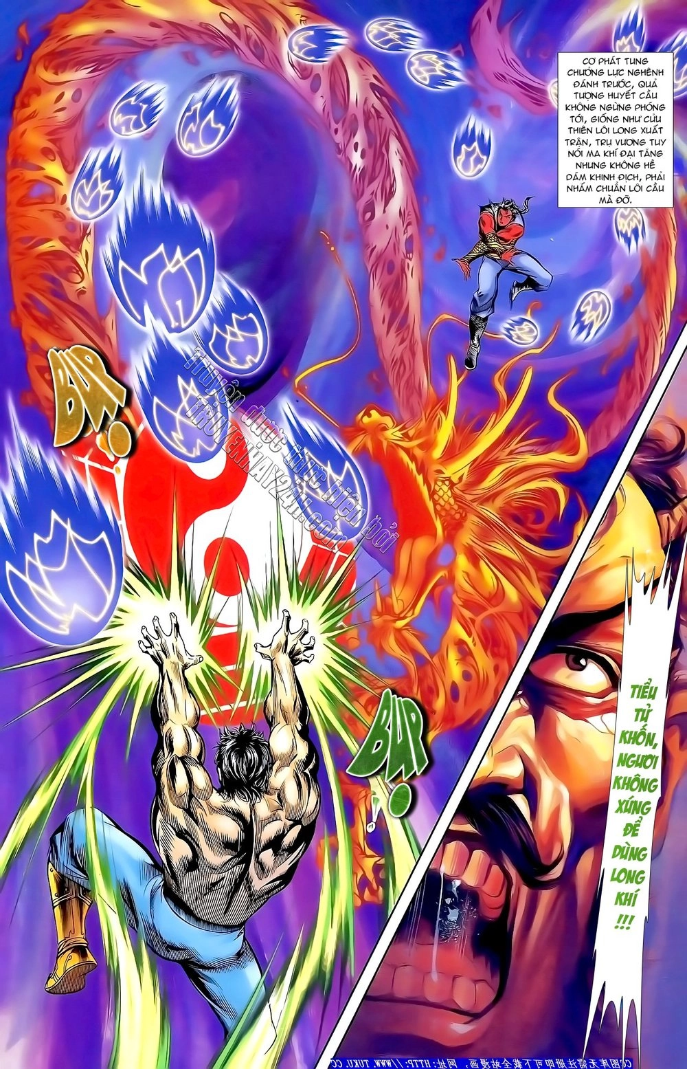 Thiên Tử Truyền Kỳ 1 Chapter 163 - 22