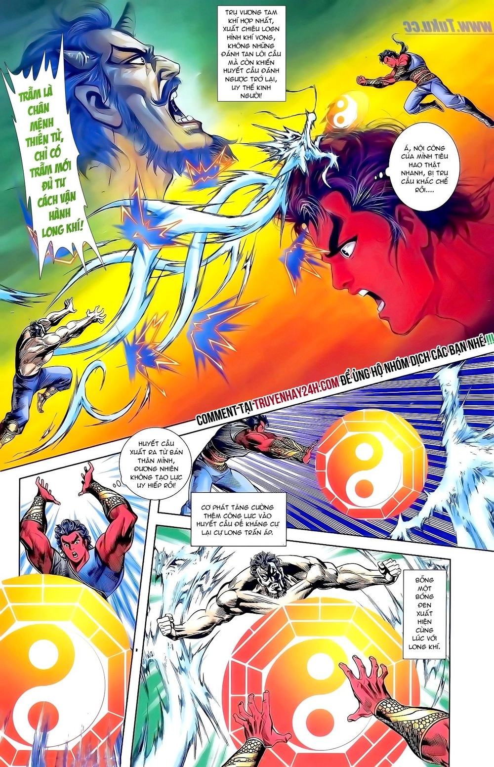 Thiên Tử Truyền Kỳ 1 Chapter 163 - 23