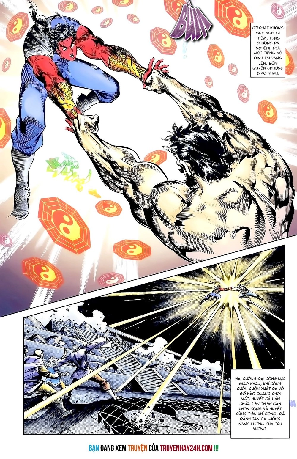 Thiên Tử Truyền Kỳ 1 Chapter 163 - 24