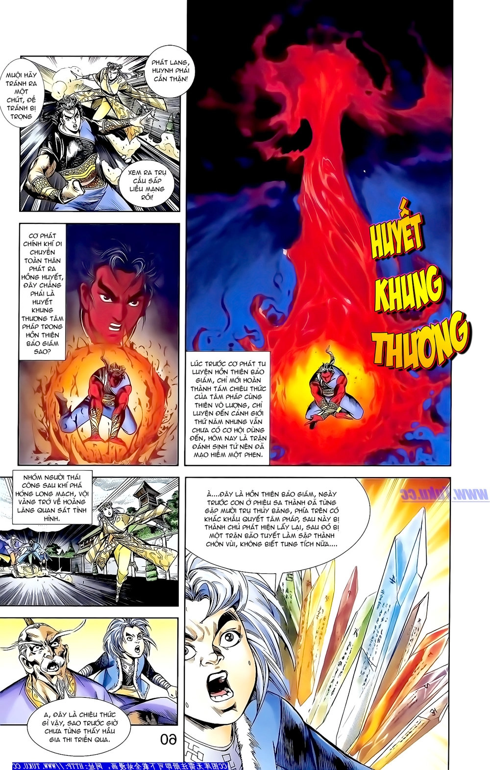 Thiên Tử Truyền Kỳ 1 Chapter 163.1 - 8