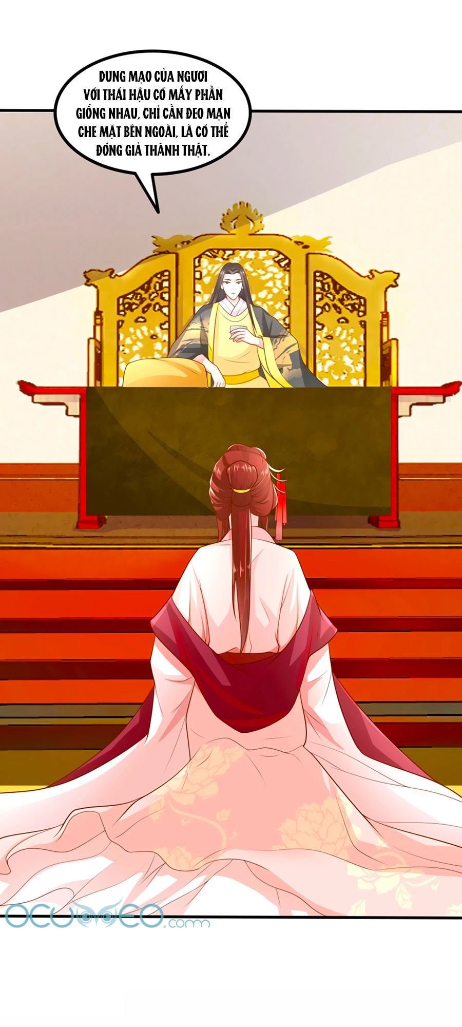 Bệ Hạ! Dưa Hái Xanh Không Ngọt Chapter 1 - 4