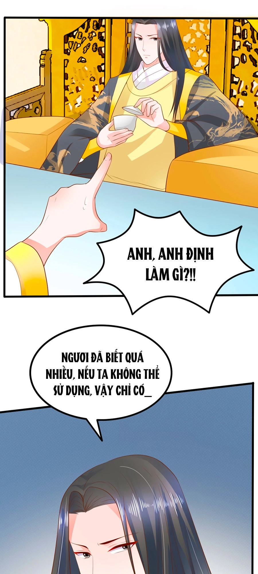 Bệ Hạ! Dưa Hái Xanh Không Ngọt Chapter 1 - 7
