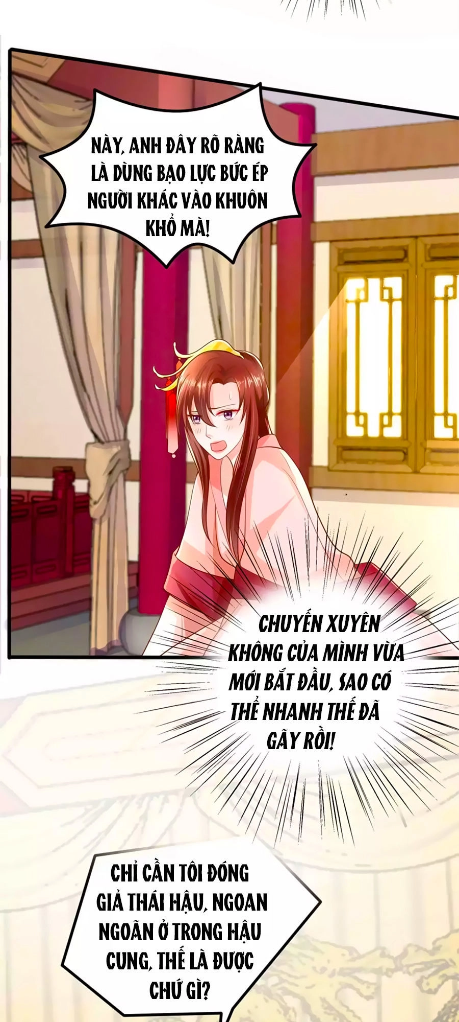 Bệ Hạ! Dưa Hái Xanh Không Ngọt Chapter 1 - 10