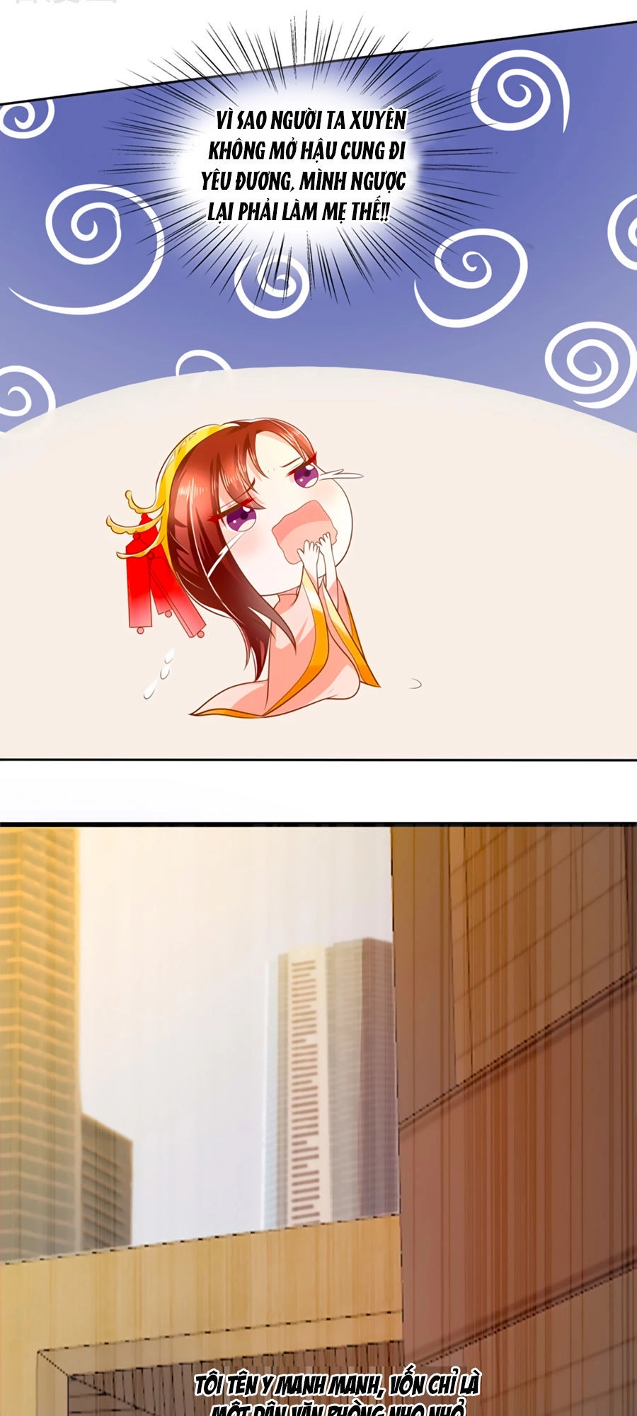 Bệ Hạ! Dưa Hái Xanh Không Ngọt Chapter 1 - 13