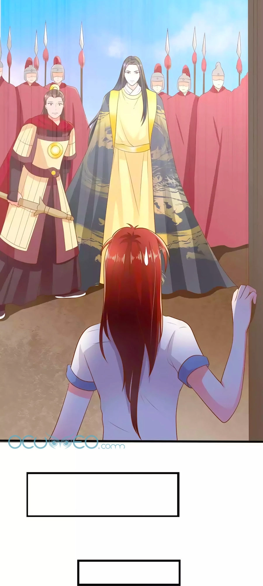 Bệ Hạ! Dưa Hái Xanh Không Ngọt Chapter 1 - 17