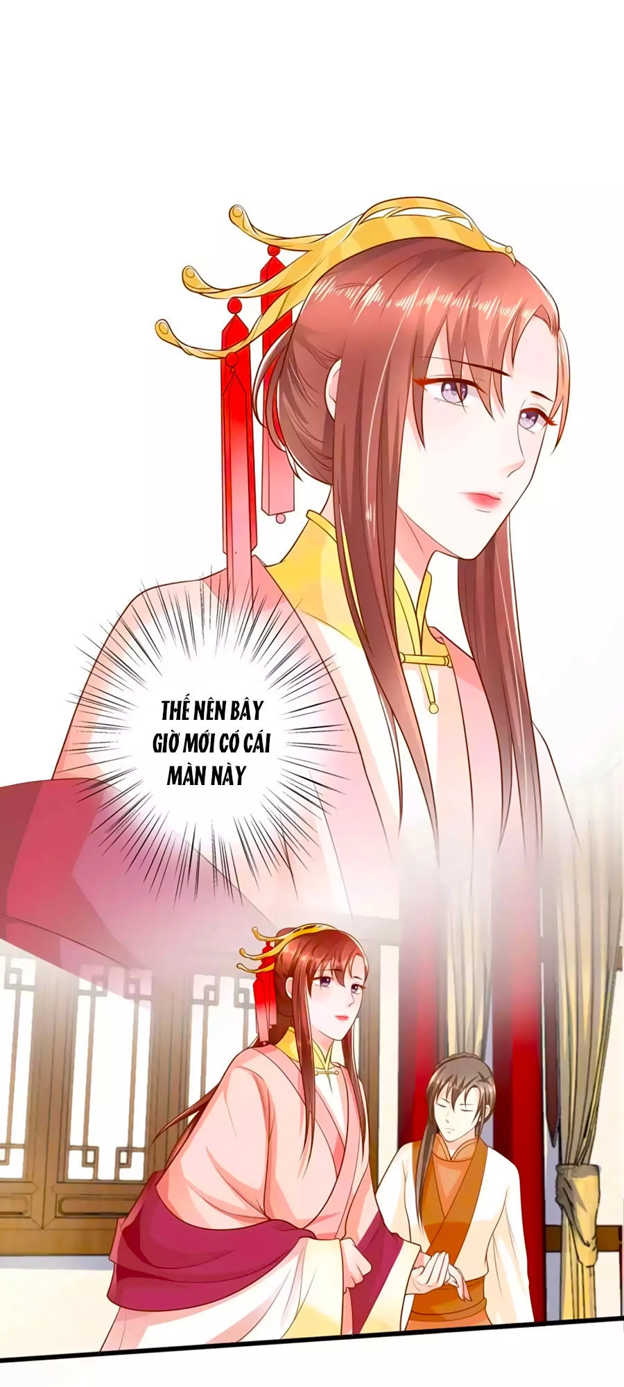 Bệ Hạ! Dưa Hái Xanh Không Ngọt Chapter 1 - 21