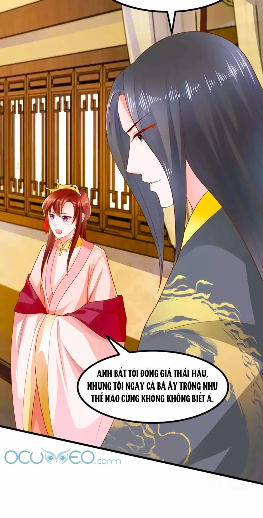 Bệ Hạ! Dưa Hái Xanh Không Ngọt Chapter 1 - 23