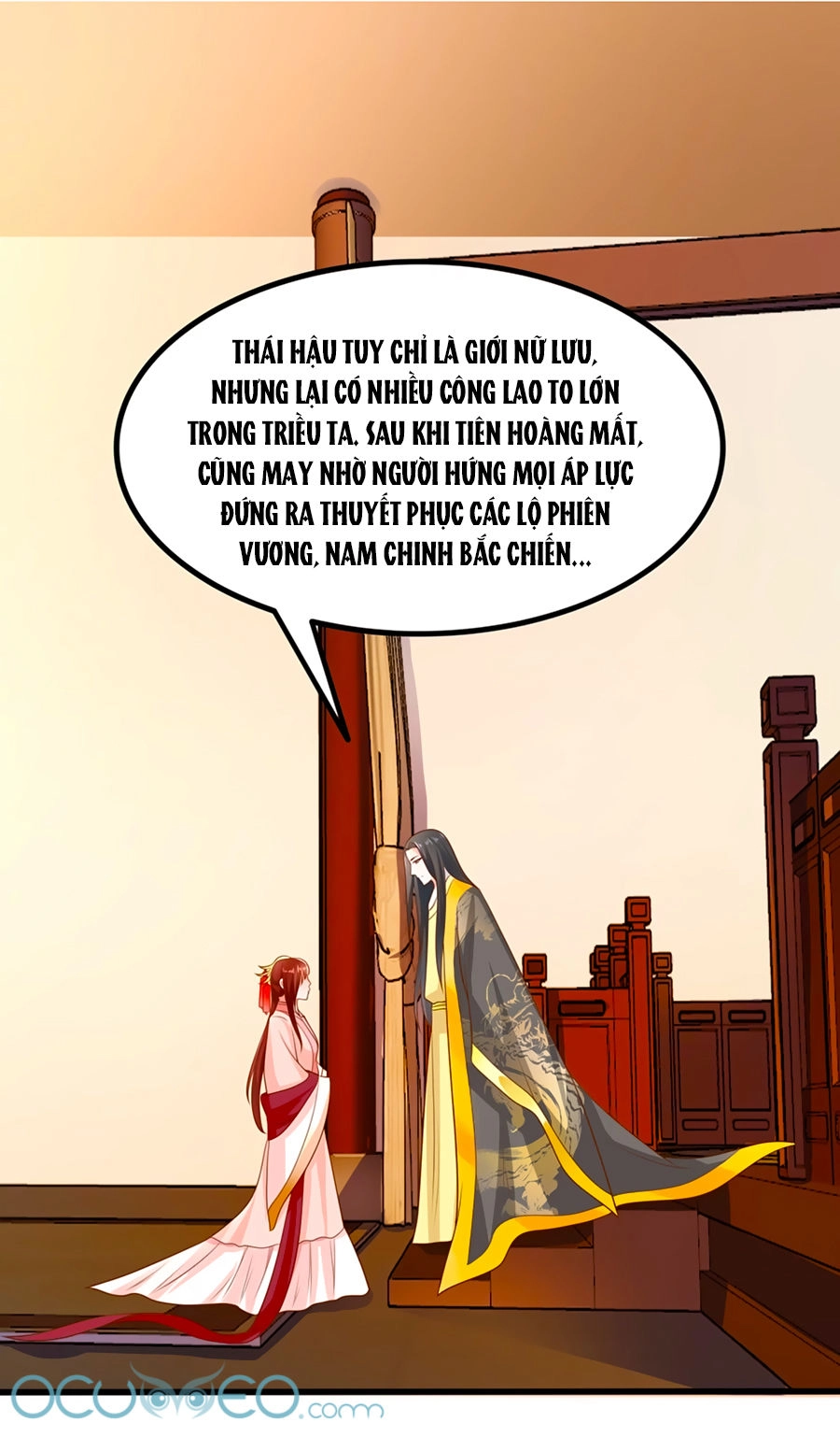 Bệ Hạ! Dưa Hái Xanh Không Ngọt Chapter 1 - 24