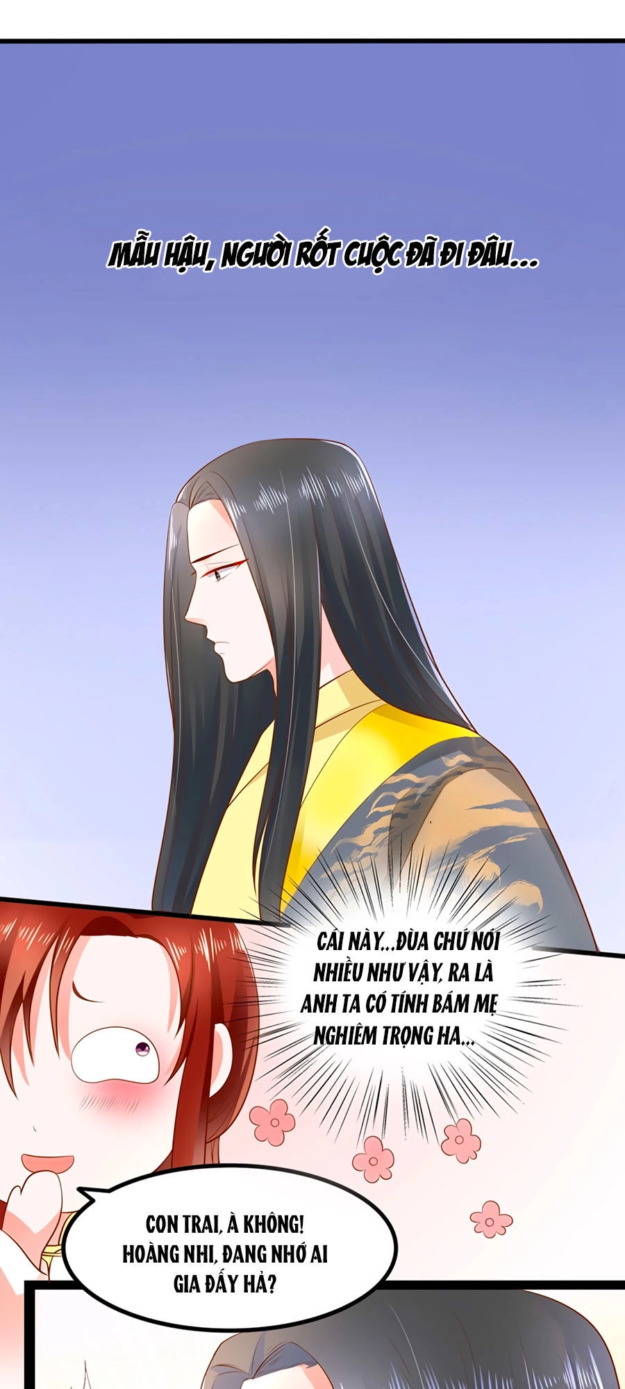 Bệ Hạ! Dưa Hái Xanh Không Ngọt Chapter 1 - 25