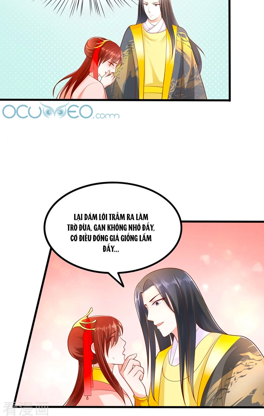 Bệ Hạ! Dưa Hái Xanh Không Ngọt Chapter 1 - 28