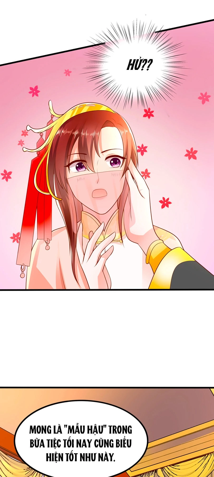 Bệ Hạ! Dưa Hái Xanh Không Ngọt Chapter 1 - 29