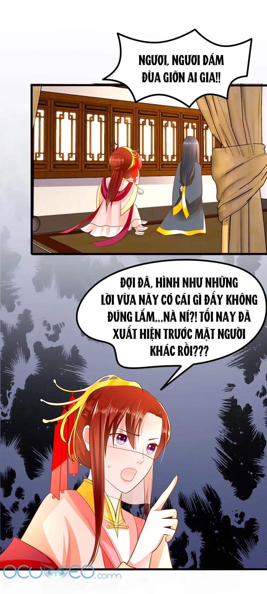Bệ Hạ! Dưa Hái Xanh Không Ngọt Chapter 1 - 31