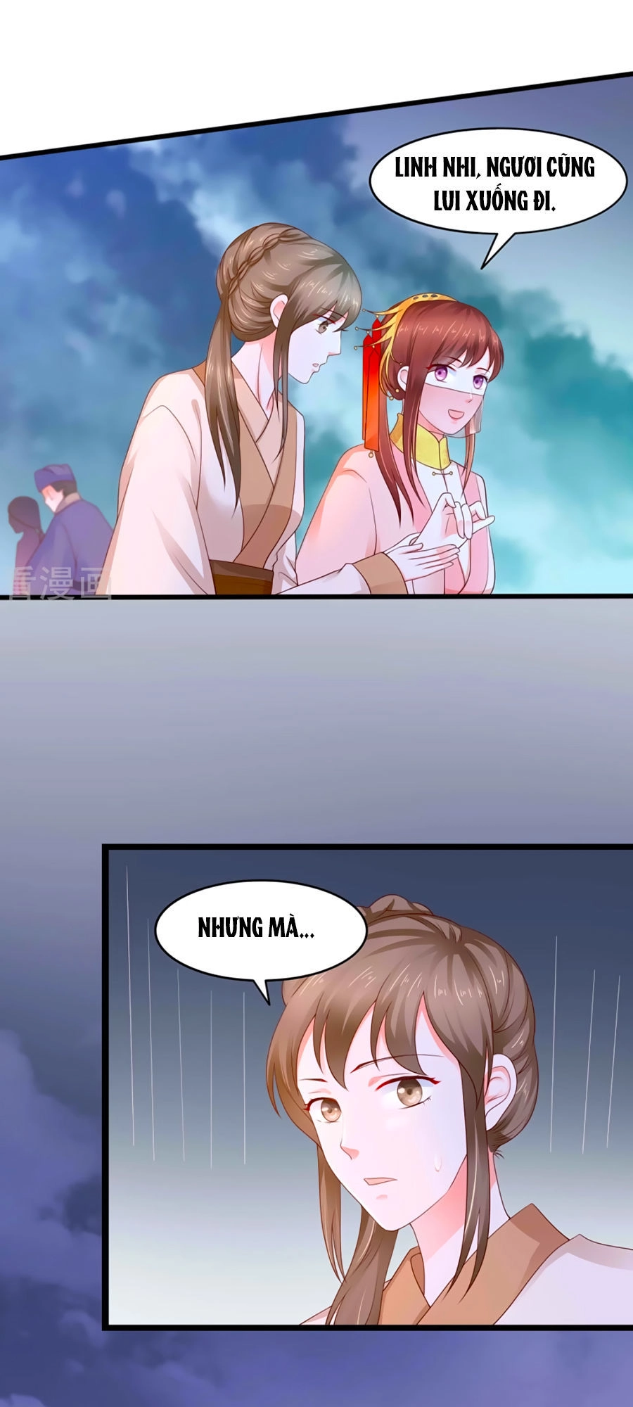 Bệ Hạ! Dưa Hái Xanh Không Ngọt Chapter 3 - 4