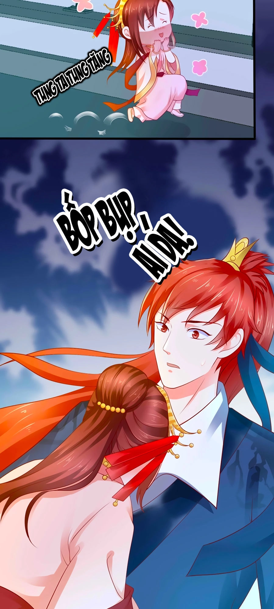 Bệ Hạ! Dưa Hái Xanh Không Ngọt Chapter 3 - 8