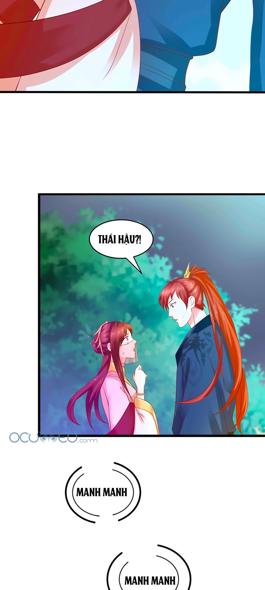 Bệ Hạ! Dưa Hái Xanh Không Ngọt Chapter 3 - 9