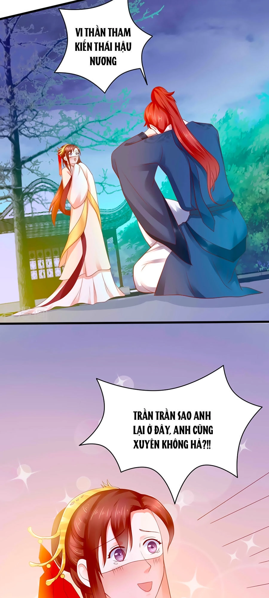 Bệ Hạ! Dưa Hái Xanh Không Ngọt Chapter 3 - 12