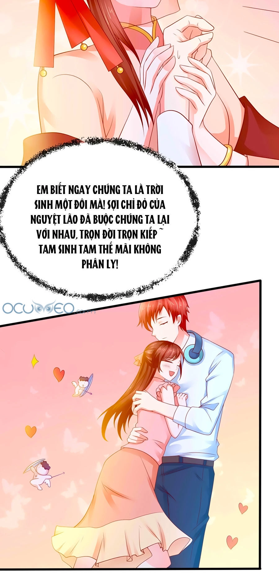 Bệ Hạ! Dưa Hái Xanh Không Ngọt Chapter 3 - 13