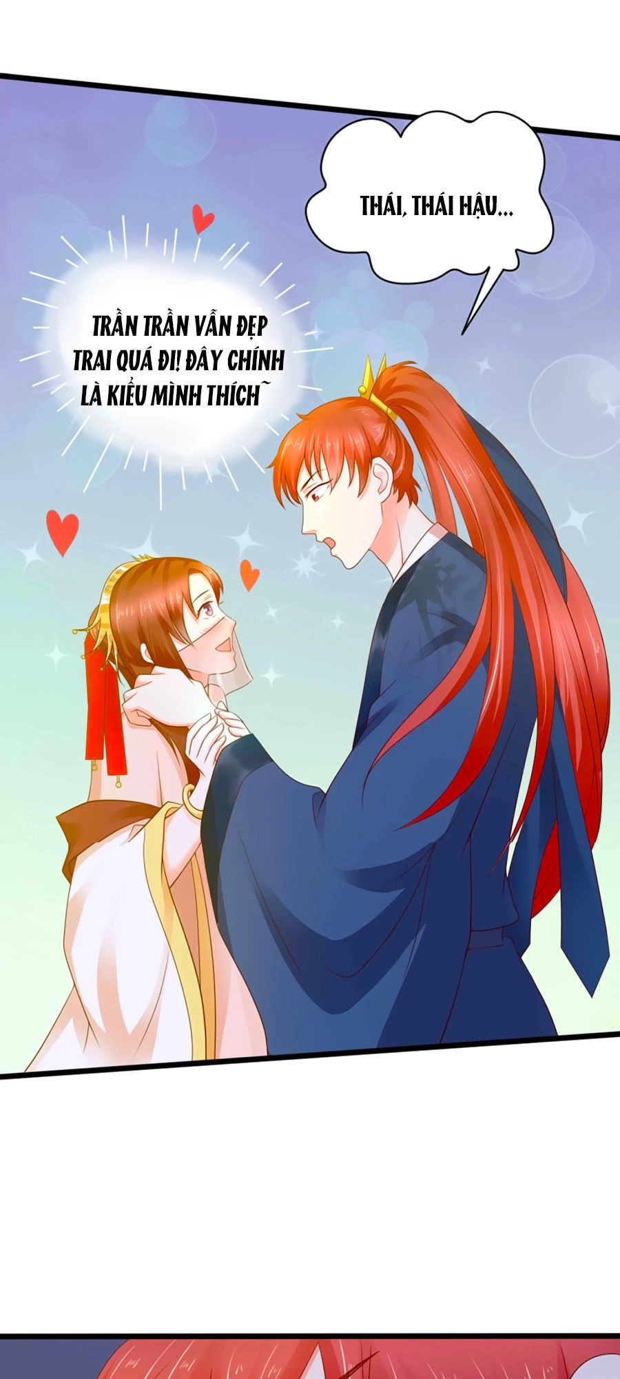 Bệ Hạ! Dưa Hái Xanh Không Ngọt Chapter 3 - 14