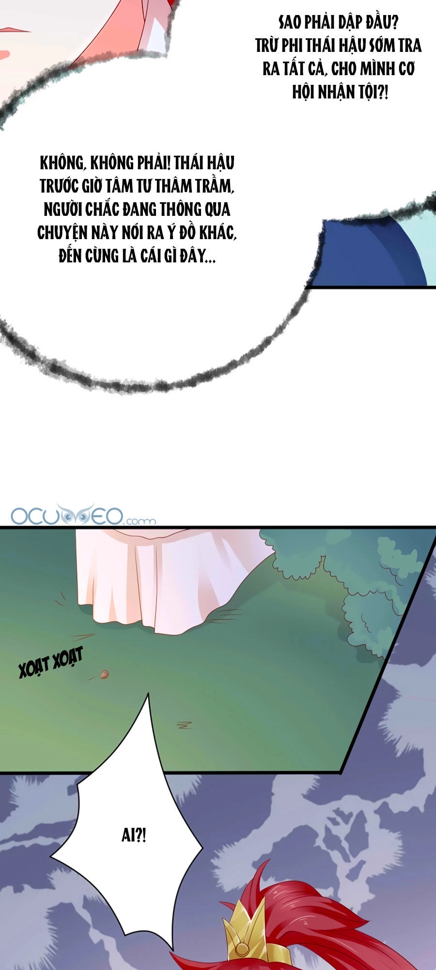 Bệ Hạ! Dưa Hái Xanh Không Ngọt Chapter 3 - 18