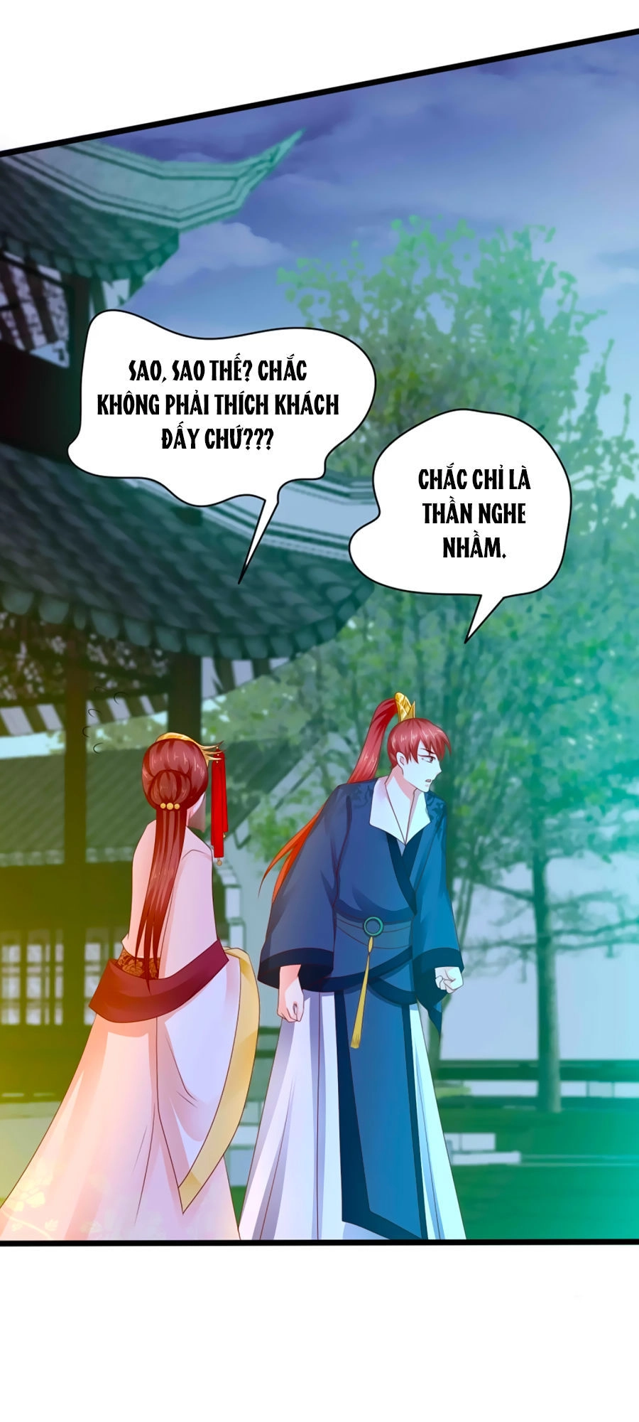 Bệ Hạ! Dưa Hái Xanh Không Ngọt Chapter 3 - 20