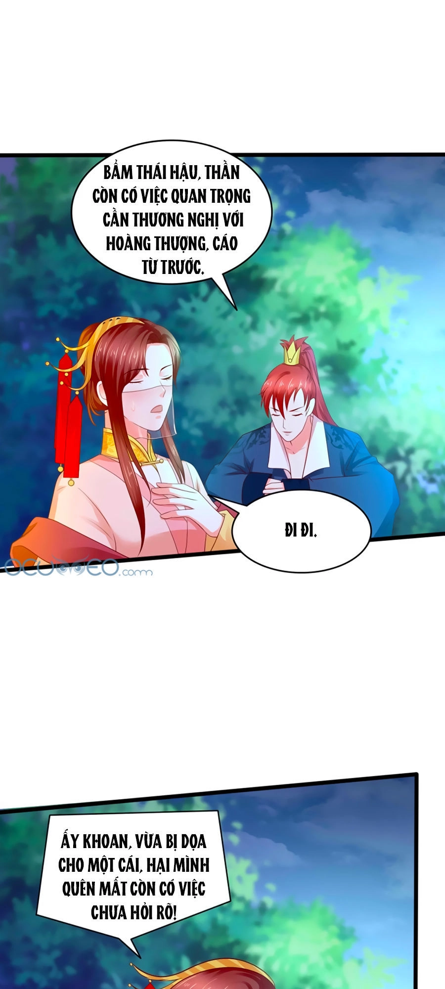 Bệ Hạ! Dưa Hái Xanh Không Ngọt Chapter 3 - 21