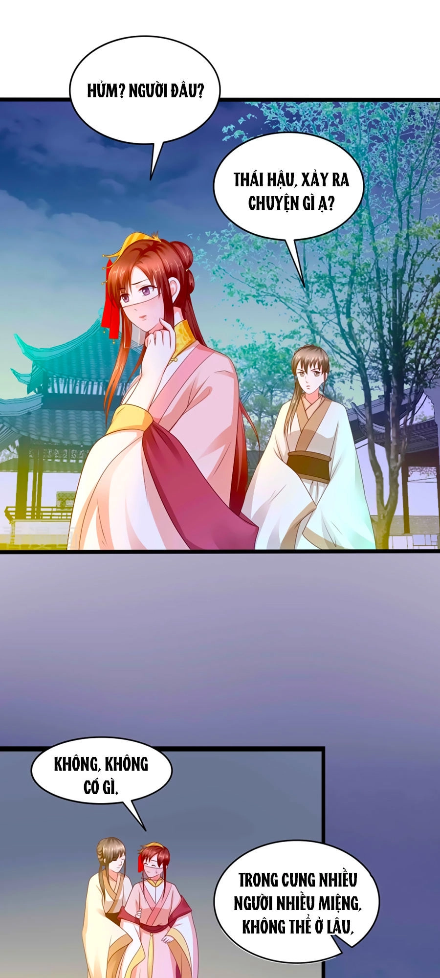 Bệ Hạ! Dưa Hái Xanh Không Ngọt Chapter 3 - 23