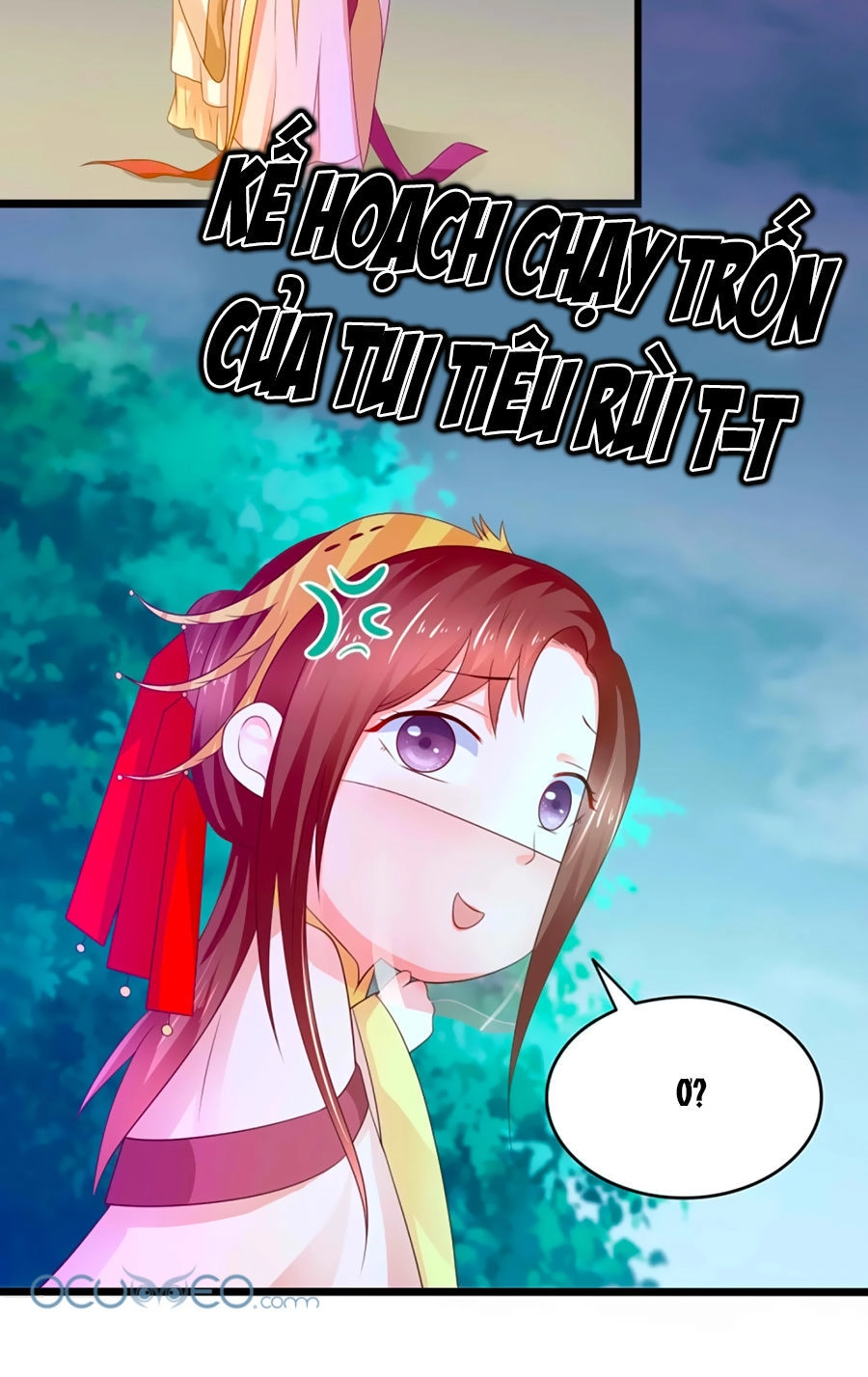 Bệ Hạ! Dưa Hái Xanh Không Ngọt Chapter 3 - 24