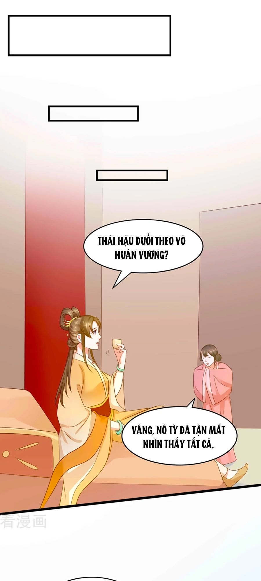 Bệ Hạ! Dưa Hái Xanh Không Ngọt Chapter 3 - 25