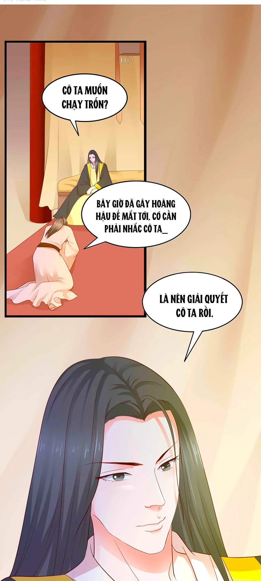 Bệ Hạ! Dưa Hái Xanh Không Ngọt Chapter 3 - 28