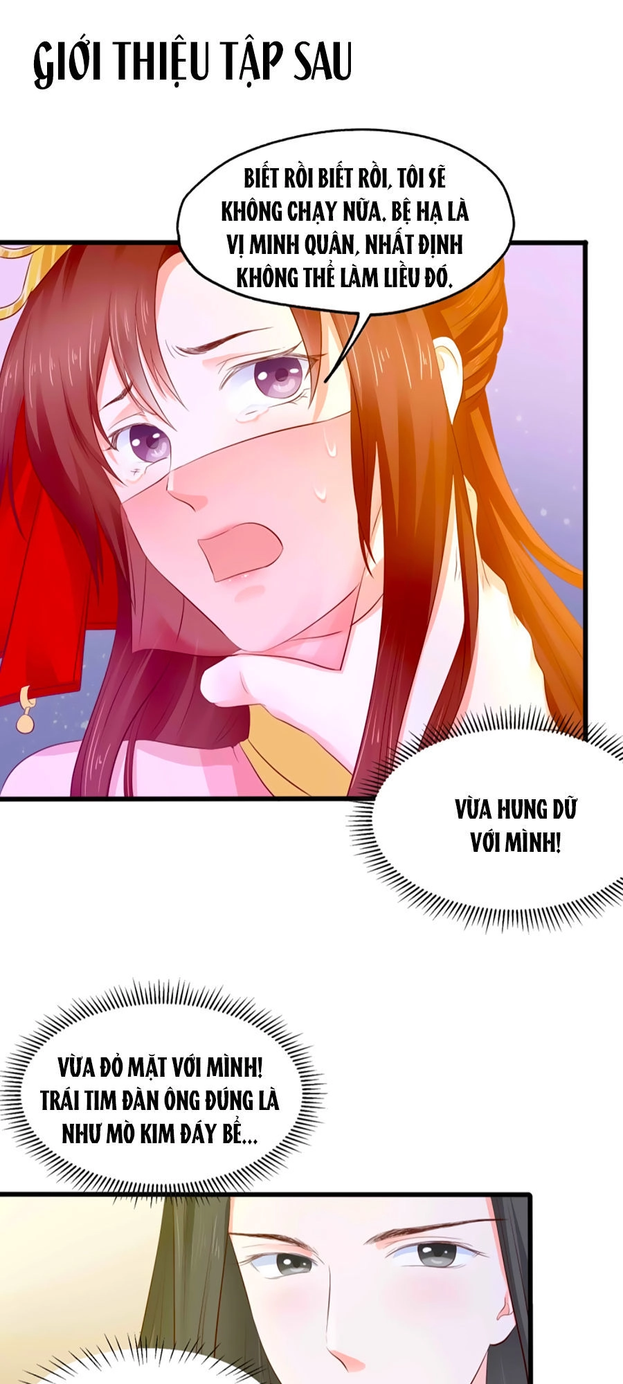 Bệ Hạ! Dưa Hái Xanh Không Ngọt Chapter 3 - 30