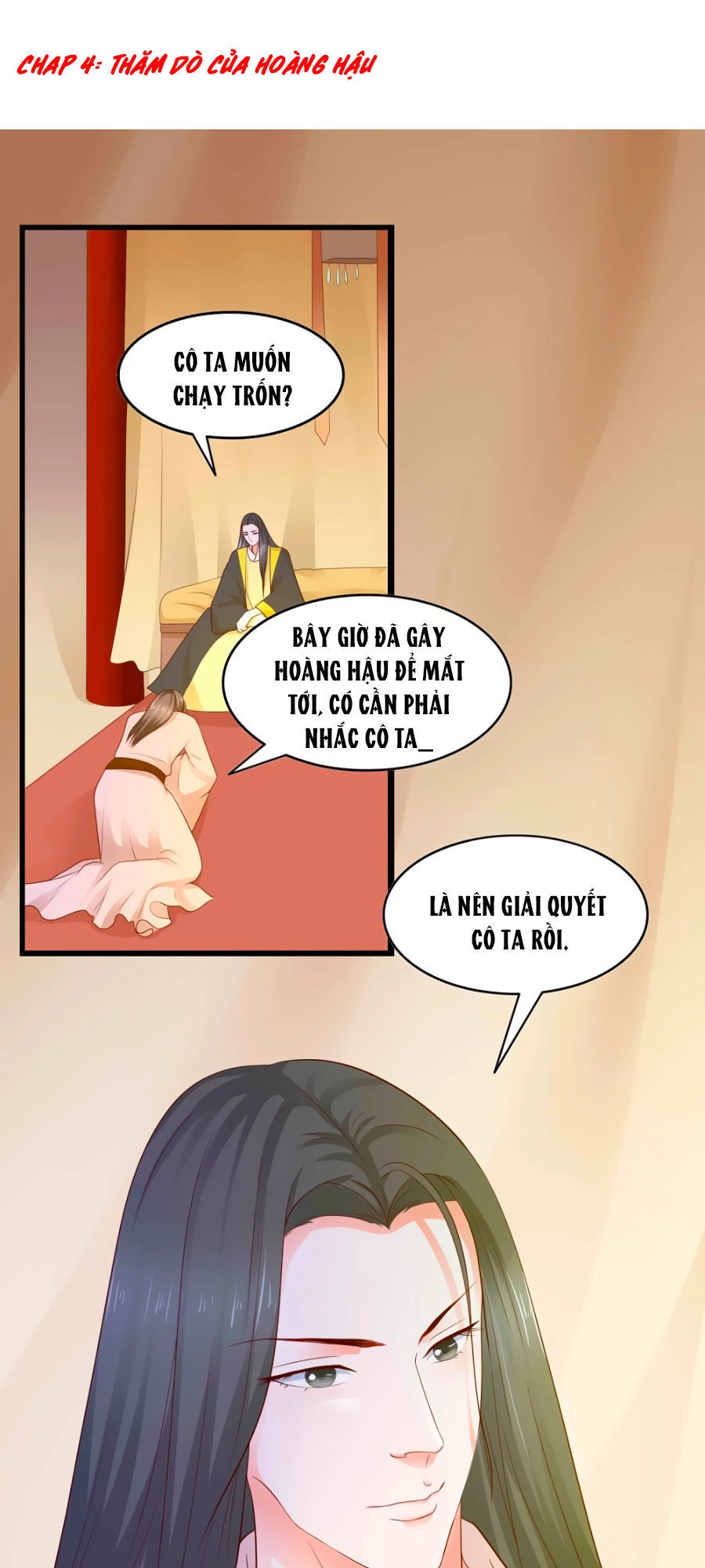 Bệ Hạ! Dưa Hái Xanh Không Ngọt Chapter 4 - 1