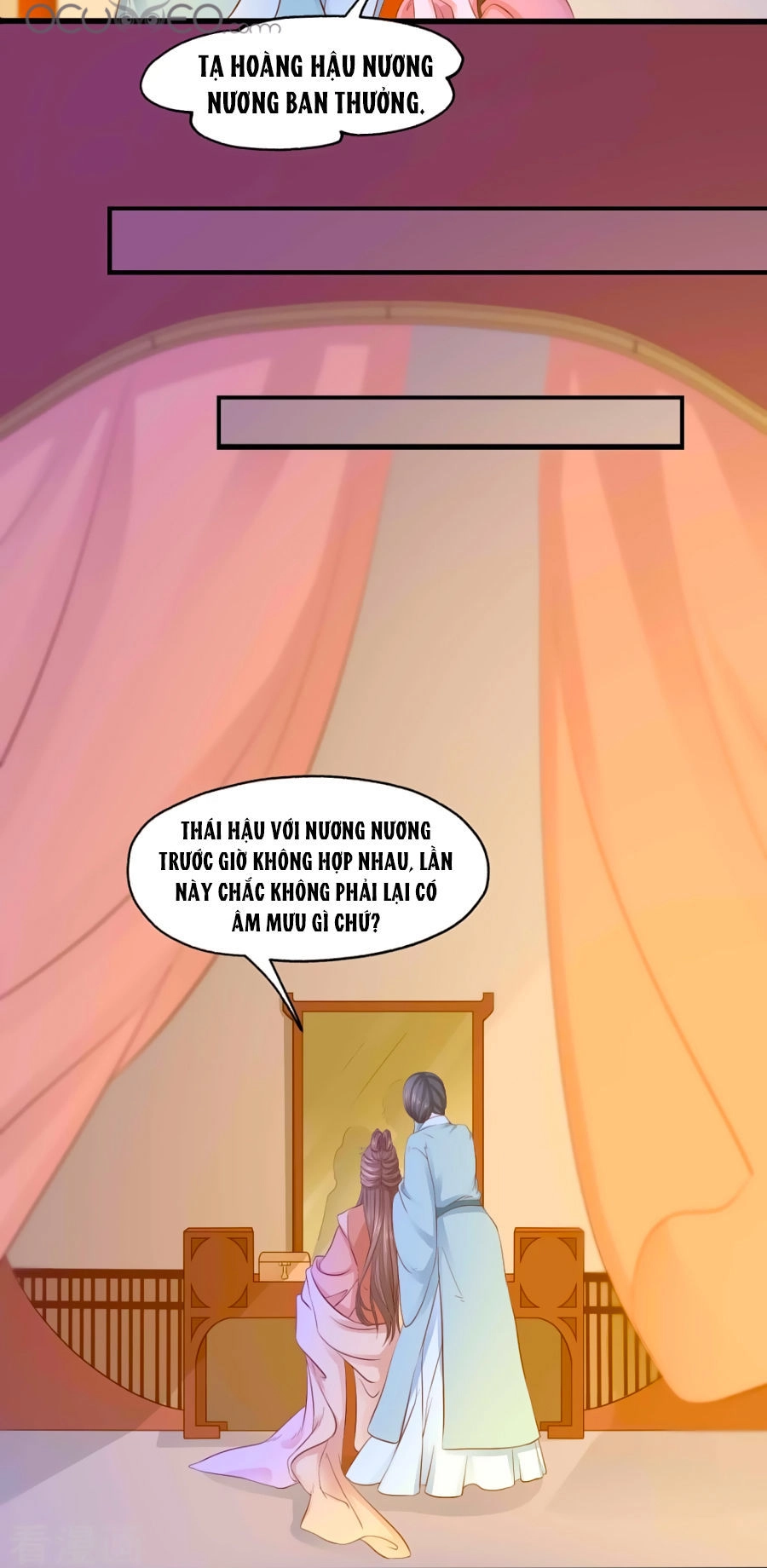 Bệ Hạ! Dưa Hái Xanh Không Ngọt Chapter 4 - 7