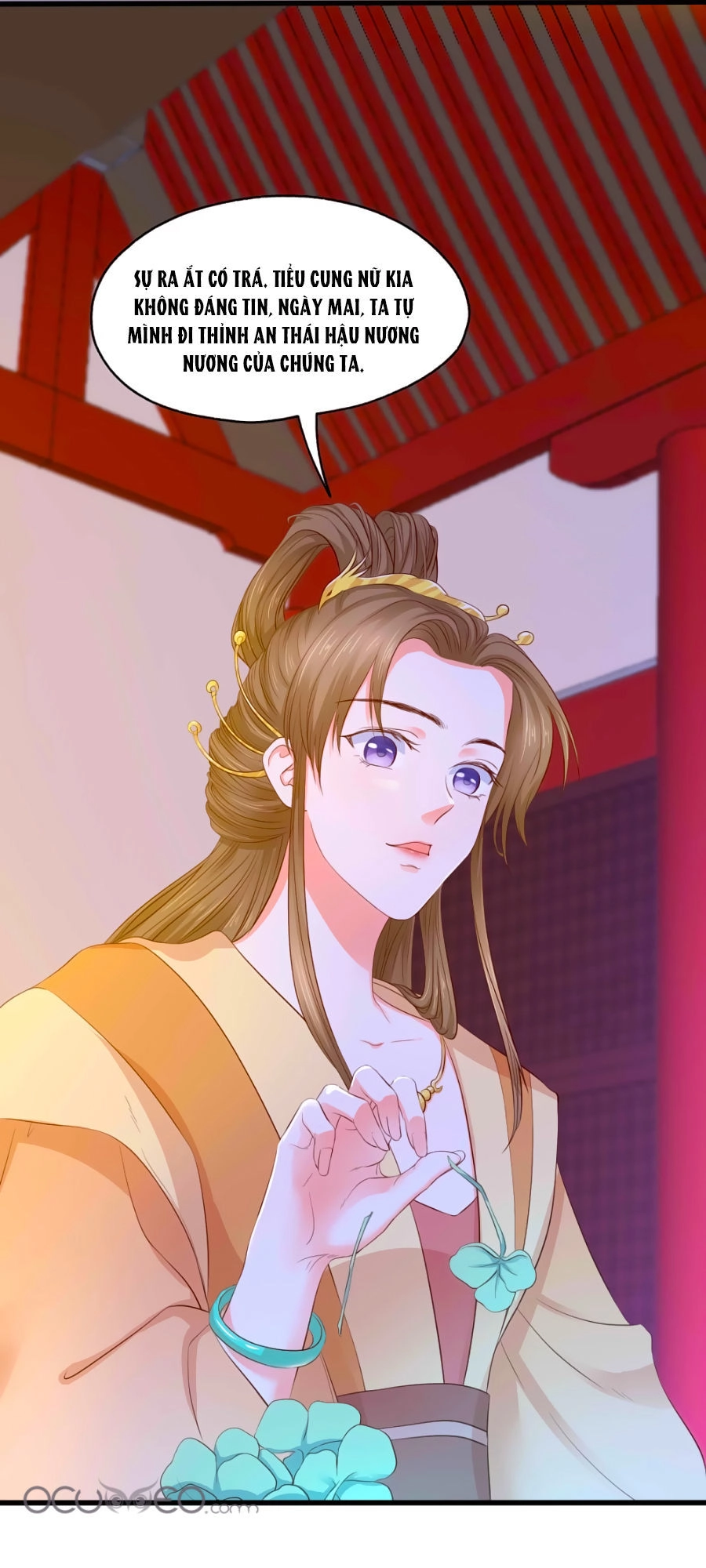 Bệ Hạ! Dưa Hái Xanh Không Ngọt Chapter 4 - 8