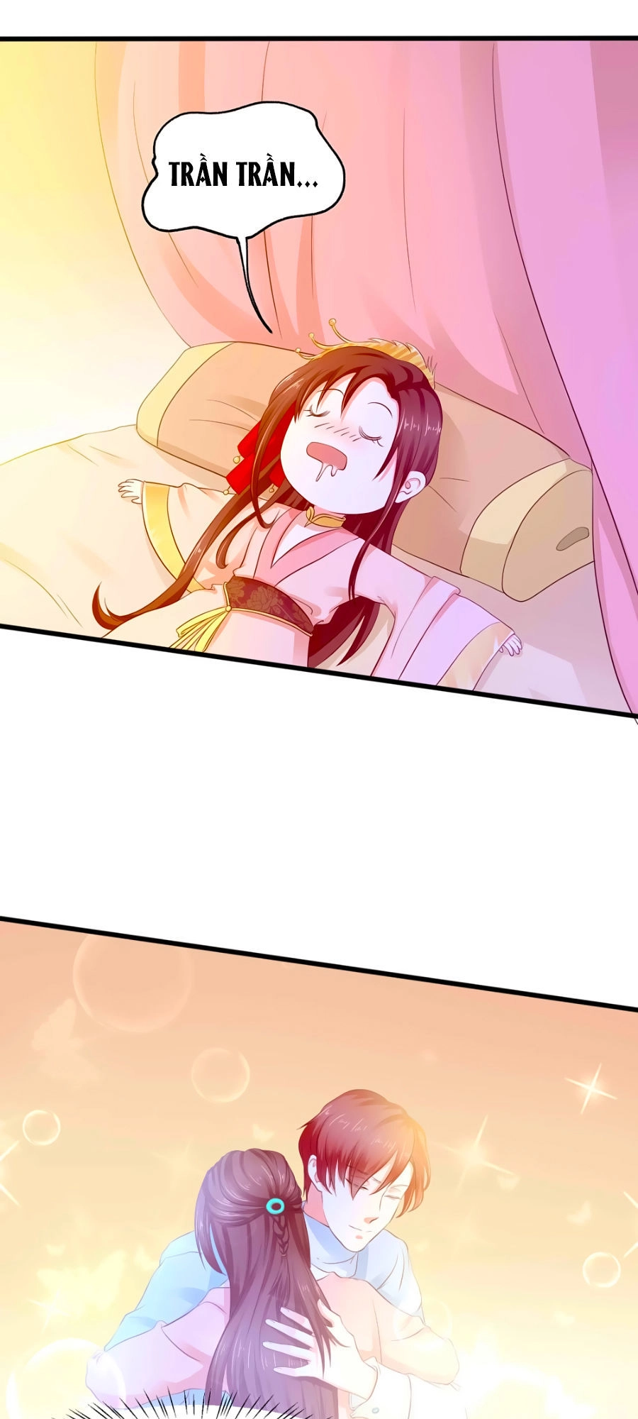 Bệ Hạ! Dưa Hái Xanh Không Ngọt Chapter 4 - 11