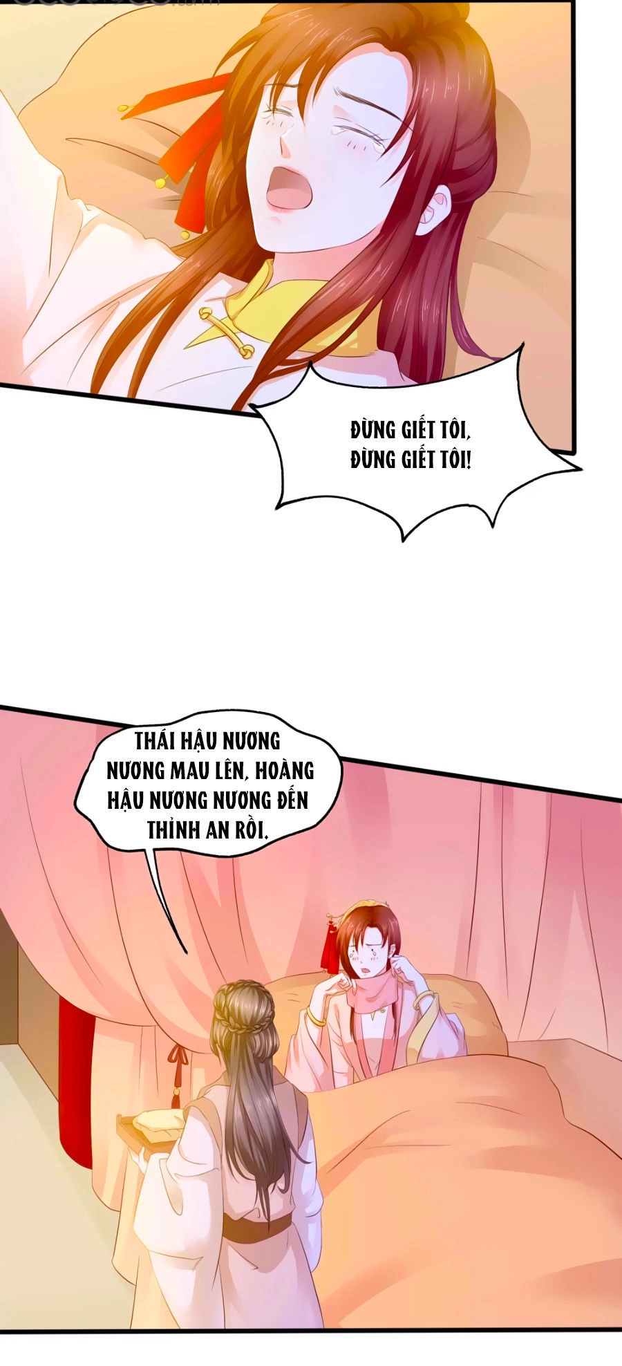 Bệ Hạ! Dưa Hái Xanh Không Ngọt Chapter 4 - 14