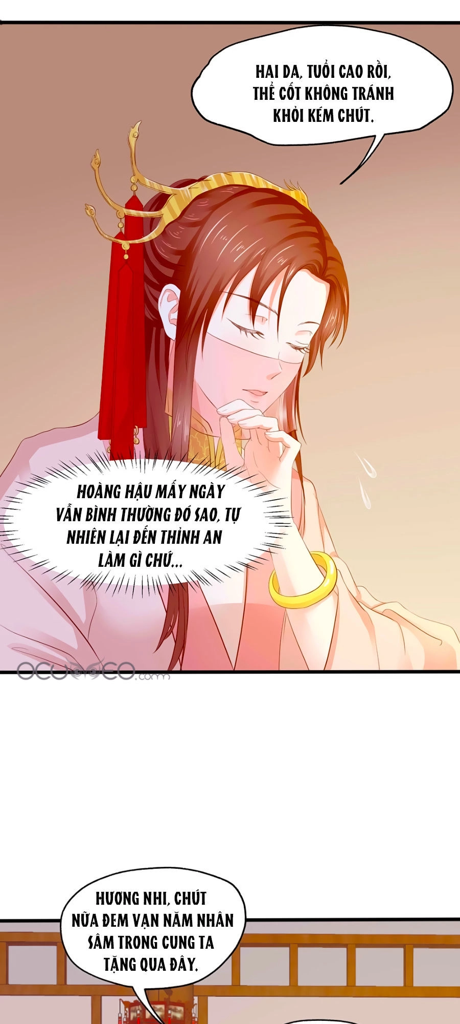 Bệ Hạ! Dưa Hái Xanh Không Ngọt Chapter 4 - 17