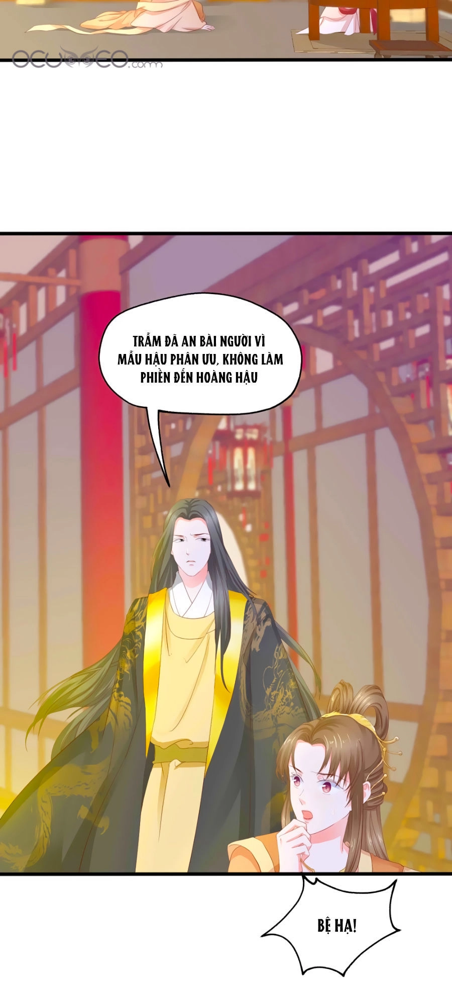 Bệ Hạ! Dưa Hái Xanh Không Ngọt Chapter 4 - 22