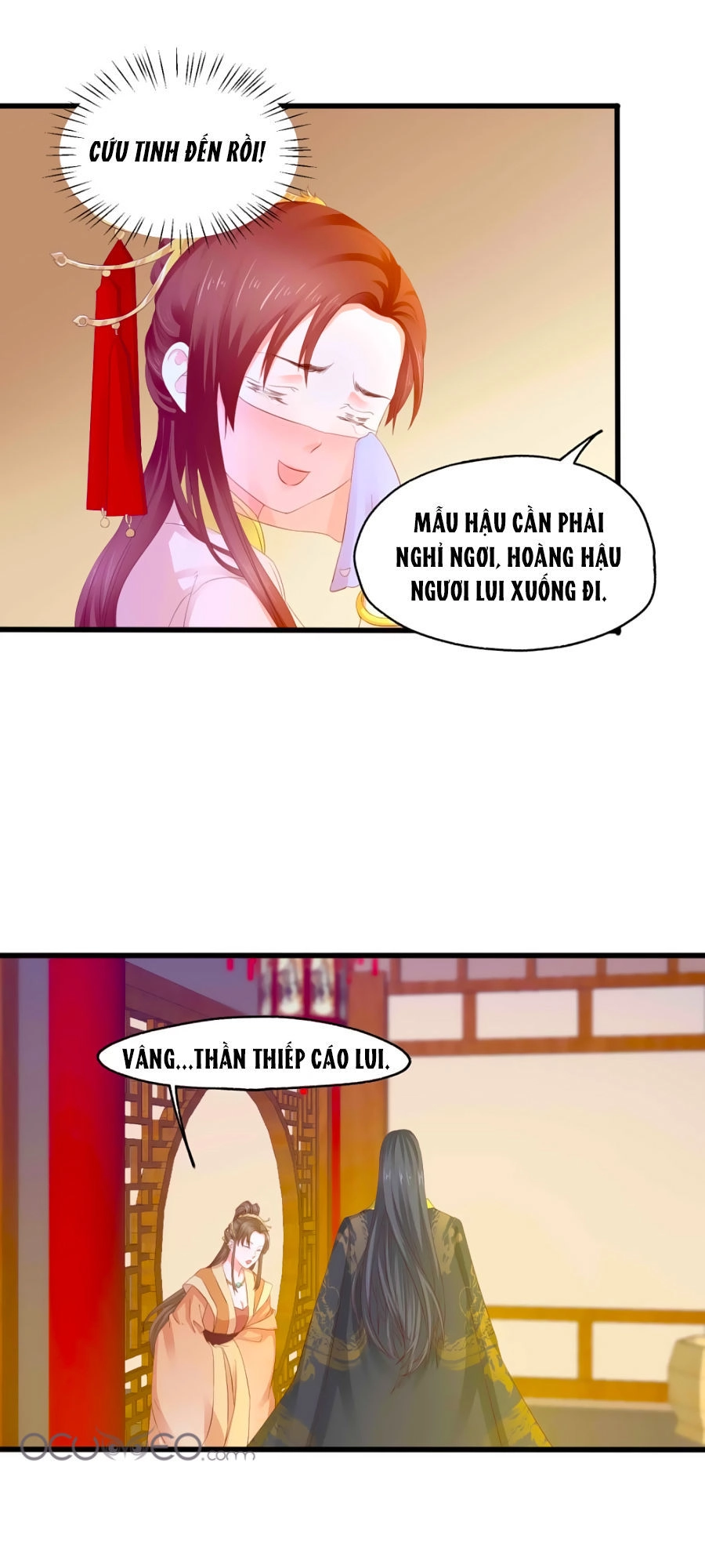 Bệ Hạ! Dưa Hái Xanh Không Ngọt Chapter 4 - 23