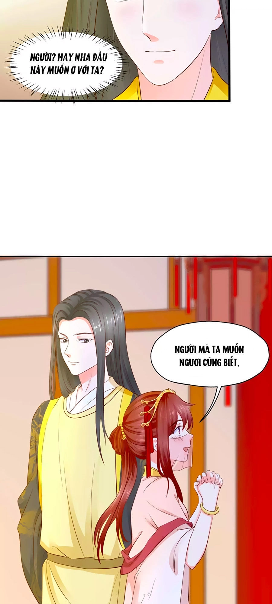 Bệ Hạ! Dưa Hái Xanh Không Ngọt Chapter 5 - 3
