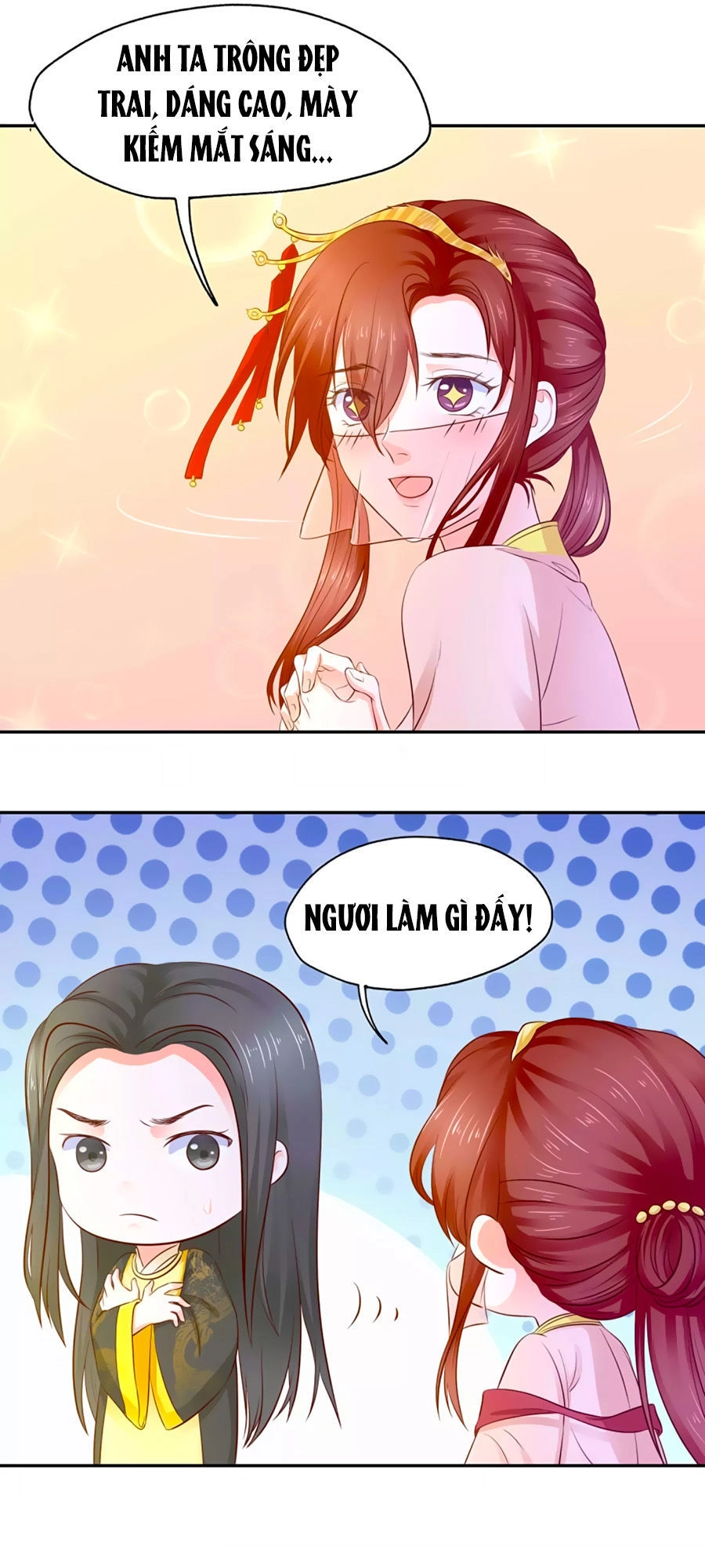 Bệ Hạ! Dưa Hái Xanh Không Ngọt Chapter 5 - 5
