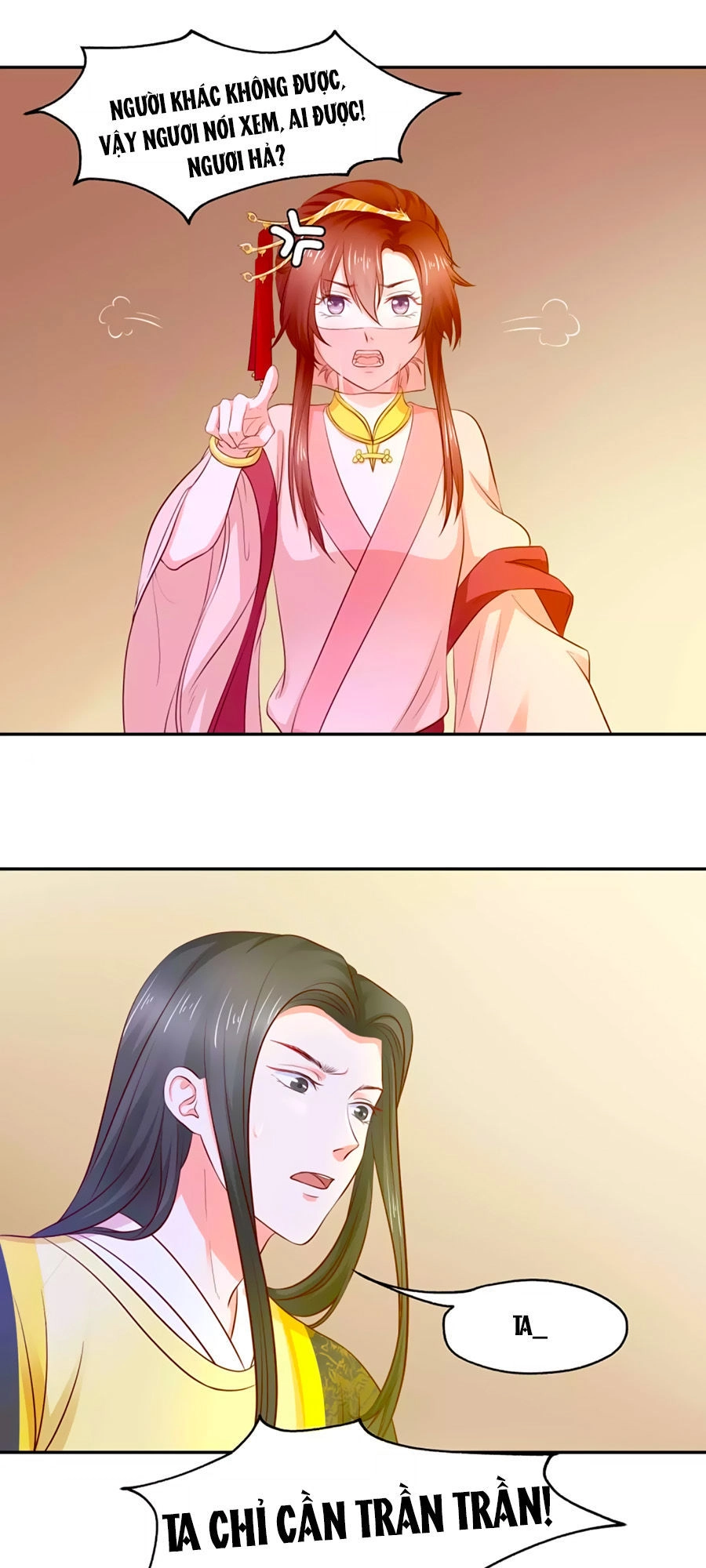 Bệ Hạ! Dưa Hái Xanh Không Ngọt Chapter 5 - 10