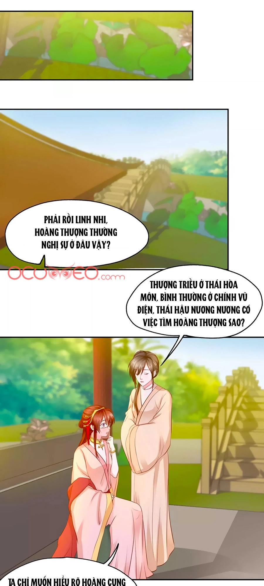 Bệ Hạ! Dưa Hái Xanh Không Ngọt Chapter 5 - 15