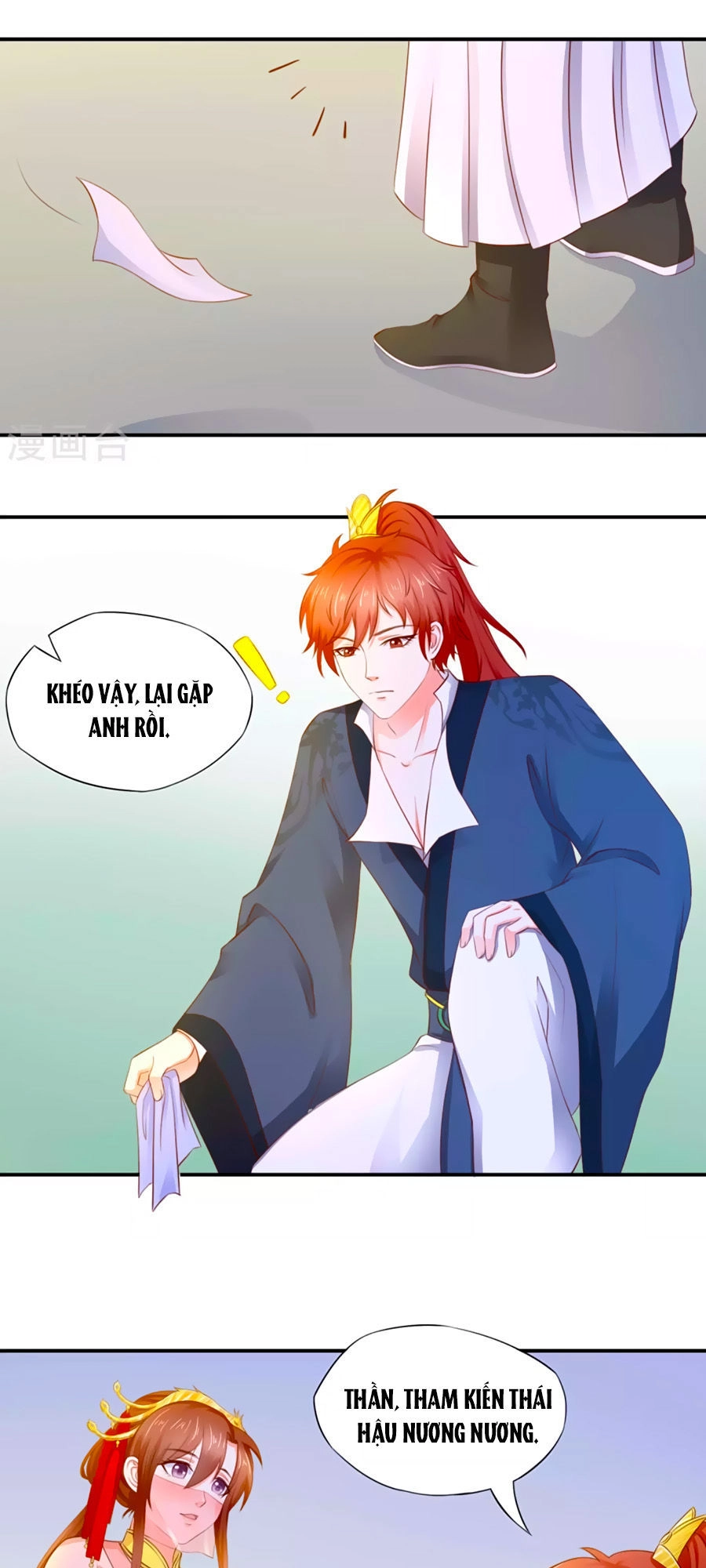 Bệ Hạ! Dưa Hái Xanh Không Ngọt Chapter 5 - 20