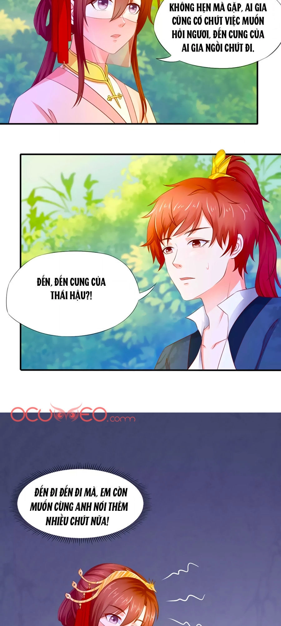 Bệ Hạ! Dưa Hái Xanh Không Ngọt Chapter 5 - 24