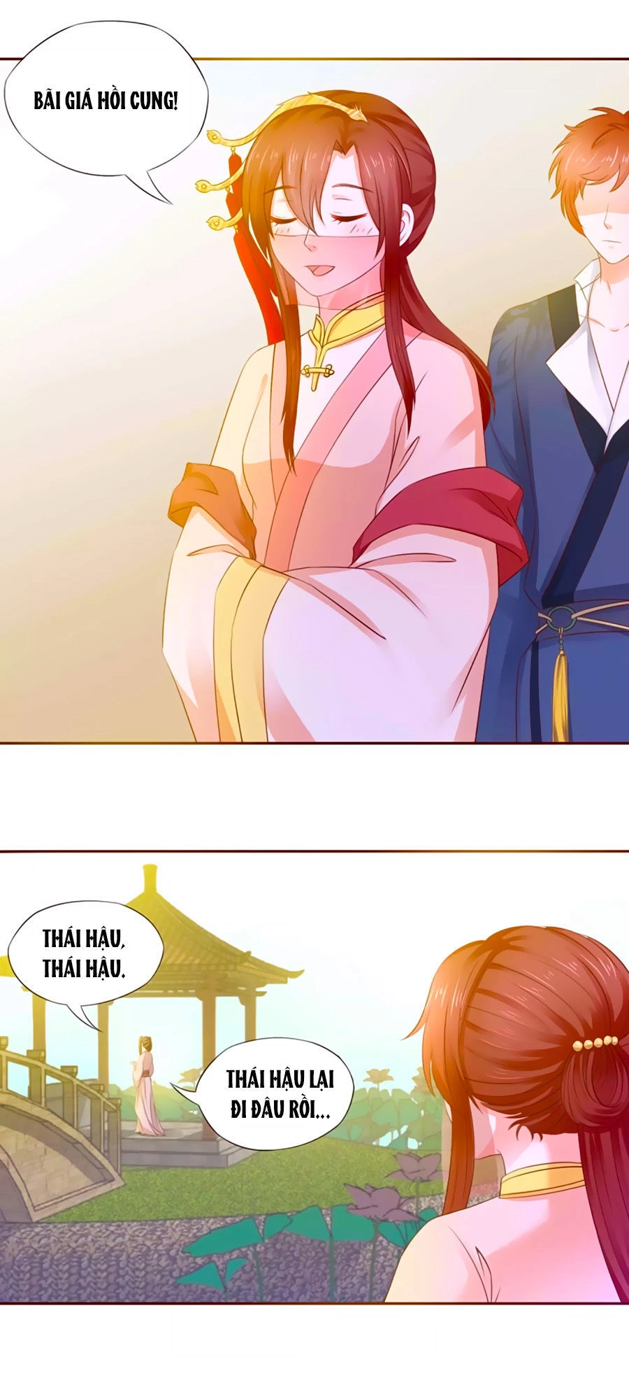 Bệ Hạ! Dưa Hái Xanh Không Ngọt Chapter 5 - 26